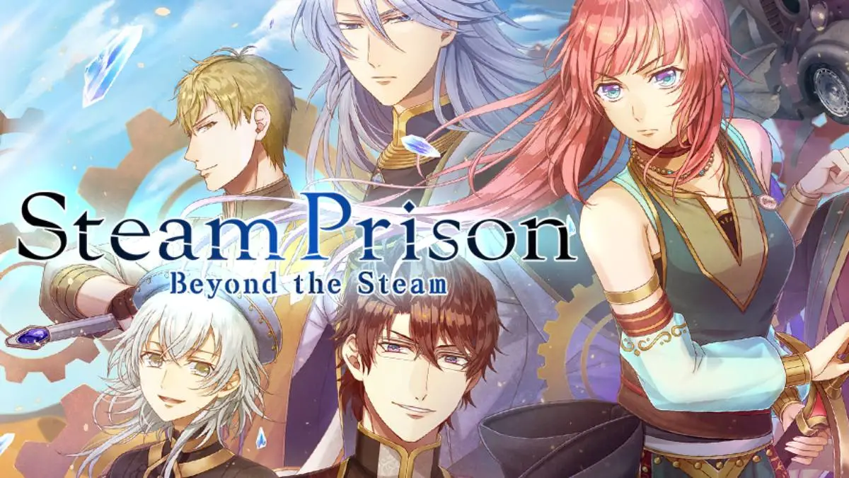 New MangaGamer Otome Game Is Steam Prison_ Beyond the Steam Fan Disk