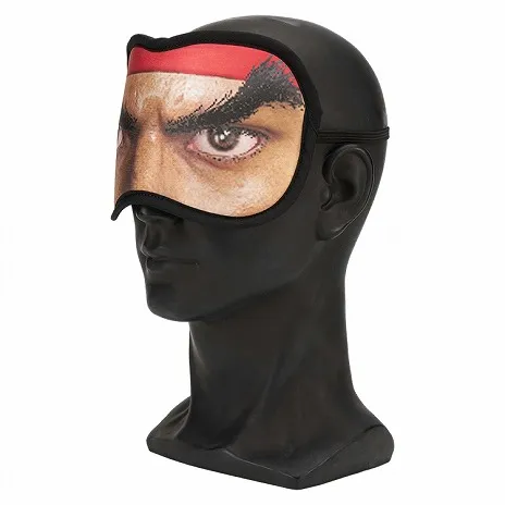 La nouvelle marchandise Street Fighter 6 comprend des masques pour les yeux des personnages