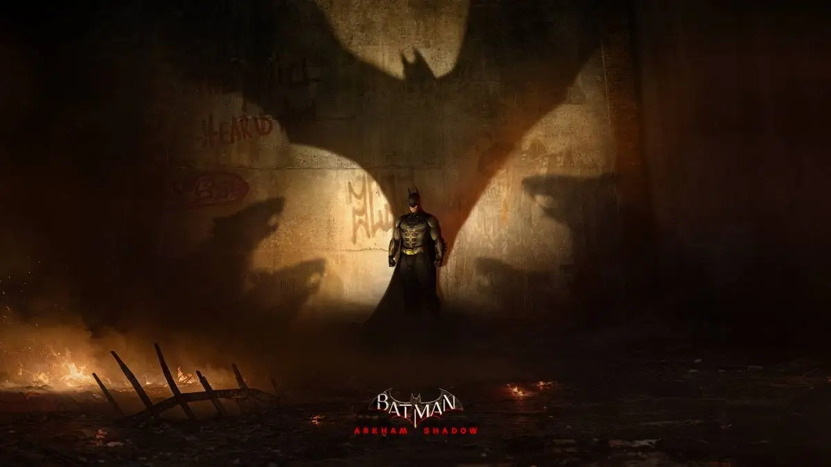 Next Batman Arkham Game is Batman: Arkham Shadow VR