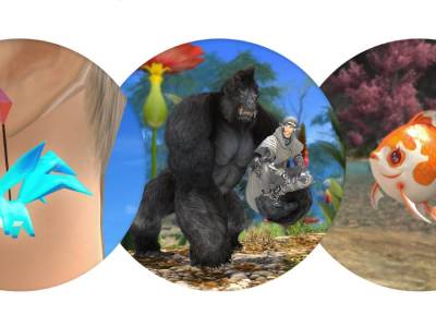 Next FFXIV Moogle Treasure Trove Has Ufitu Mount, Domakin Minion