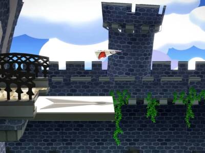 Nintendo Shares Paper Mario: The Thousand-Year Door Air Plane Guide