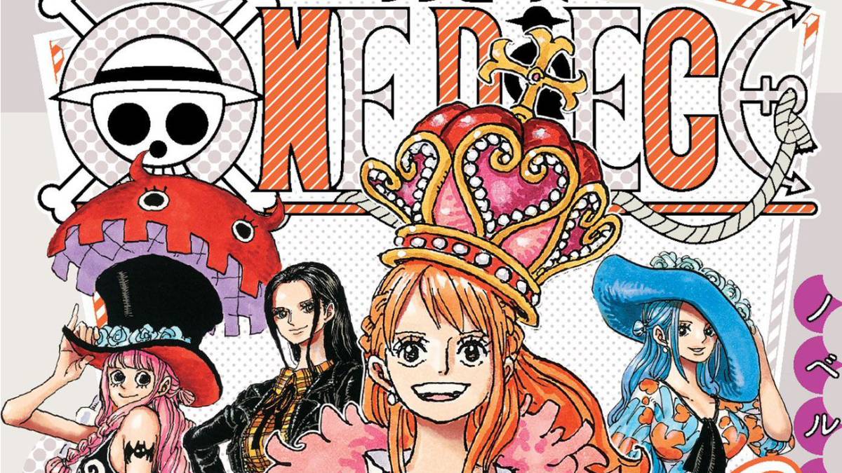 One Piece: Heroines Novel Getting an English Translation