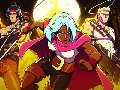 Vampire Survivors Operation Guns Evolutions