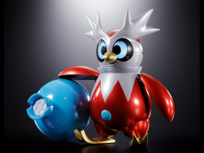 Paradox Pokemon Iron Bundle Chogokin action figure