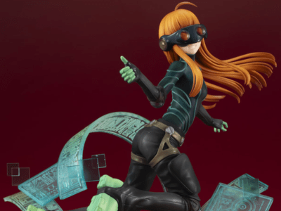 Persona 5 Royal Futaba Sakura Navi Oracle Lucrea figure