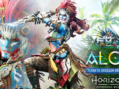 Prime 1 Studio Horizon Forbidden West Aloy Figure Costs $1,200