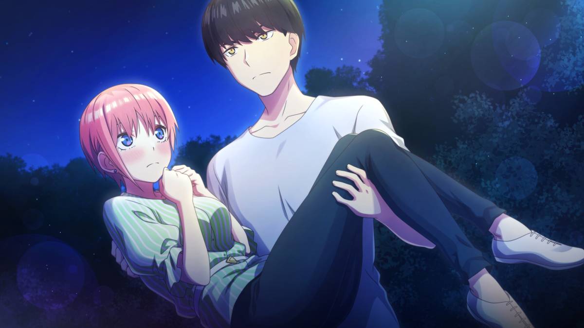 Review: Quintessential Quintuplets: Memories of a Quintessential Summer Has a Packed Schedule