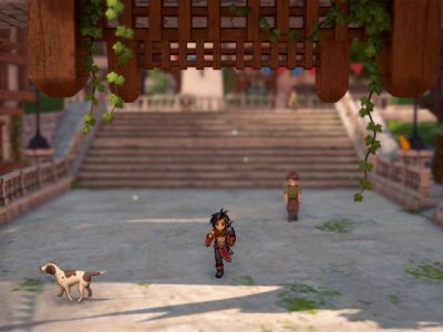 Rabbit and Bear Studios discussed how Eiyuden Chronicle DLC codes will be sent out and explained why content was cut.