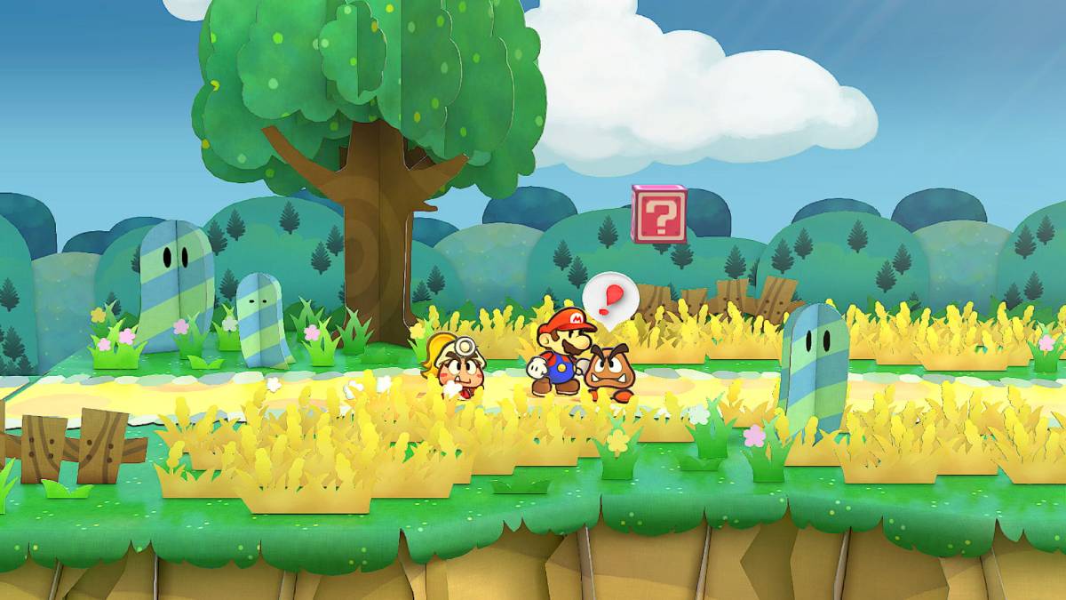 Review: Paper Mario: The Thousand Year Door Is Majestic on the Switch