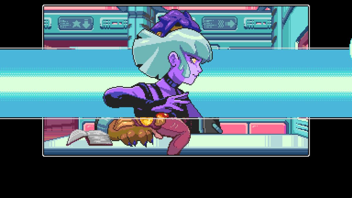Review: Read Only Memories: Neurodiver Is Worth the Wait