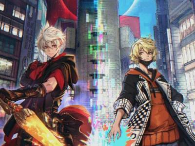 Reynatis Release Date and NEO TWEWY Crossover Announced