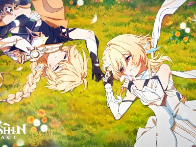 genshin impact animated short