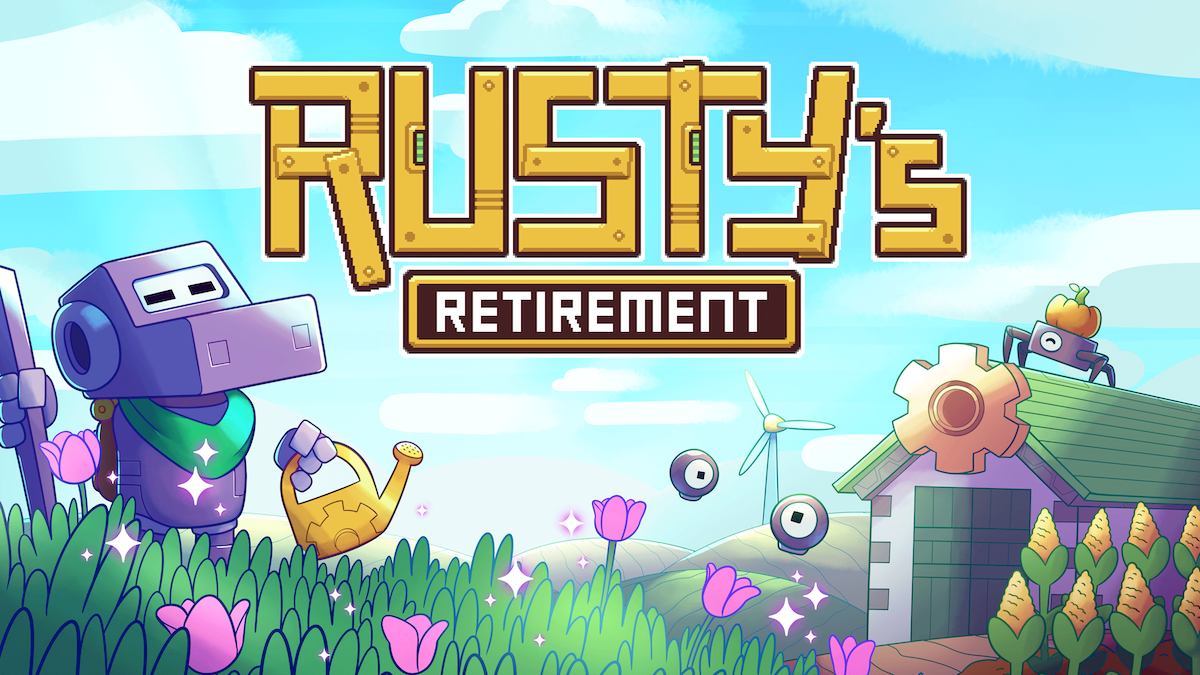 Review: Rusty's Retirement is Calming and Simplistic