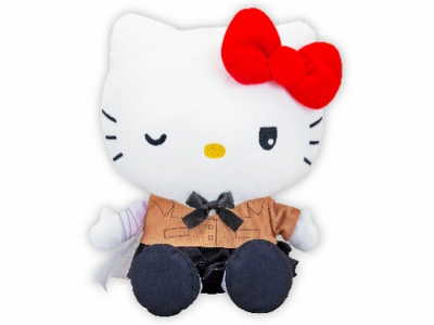 sanrio darkness school delinquent plushes