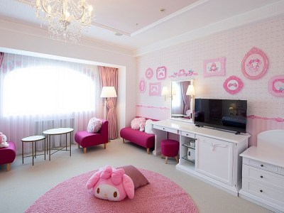 sanrio kobe hotel
