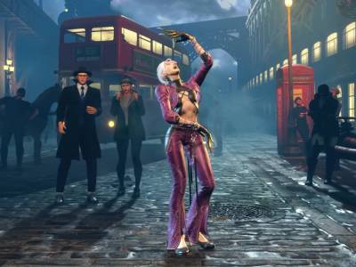 See Street Fighter 6 AKI, Akuma, Ed, and Rashid Outfit 3 Costumes