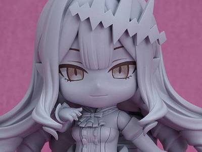 See the FGO Nendoroid Baobhan Sith Nendoroid Prototype Tam Lin Tristan Fate/Grand Order