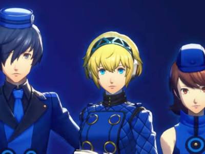 See the Persona 3 Reload Velvet Room DLC Costumes