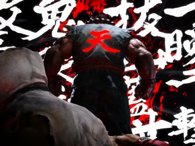 Street Fighter 6 Akuma Gameplay