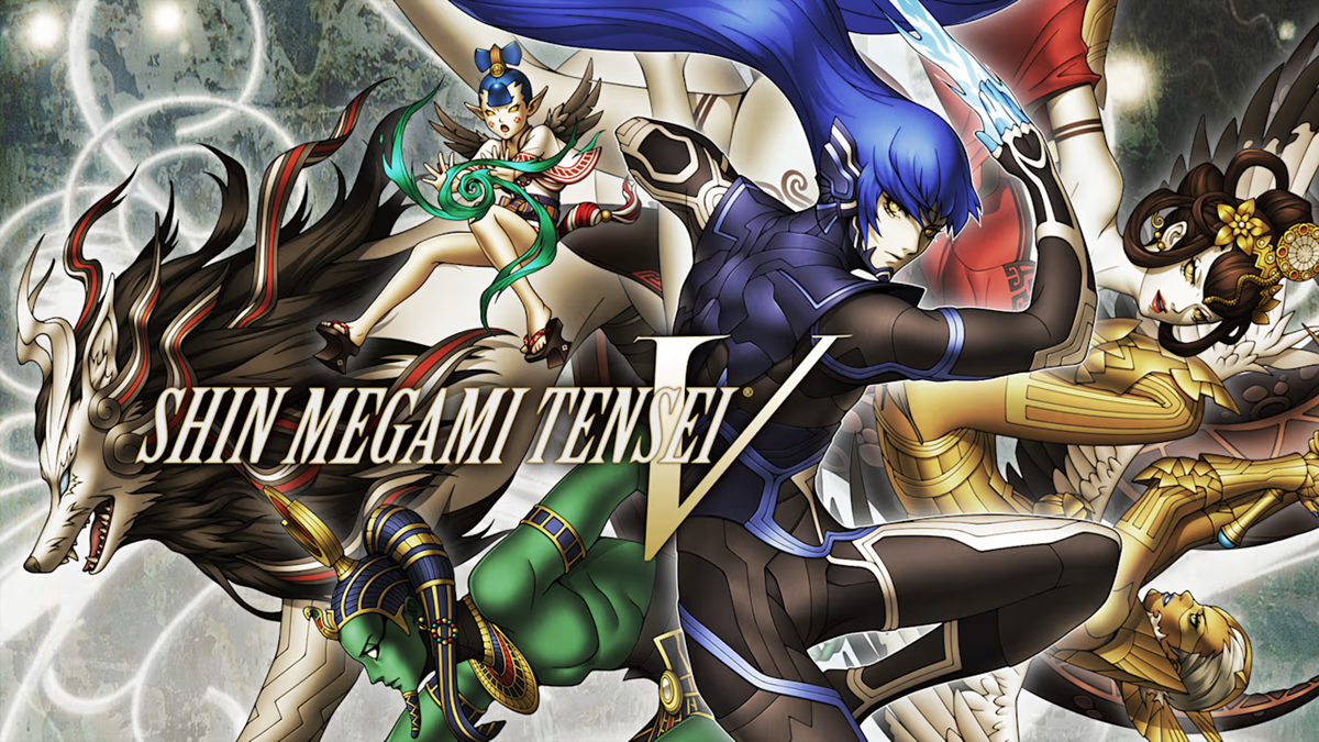 Shin Megami Tensei V Being Delisted Ahead of Vengeance