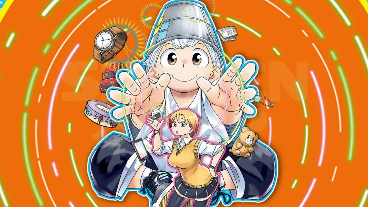 Shonen Jump Manga Series Psych House Debuts
