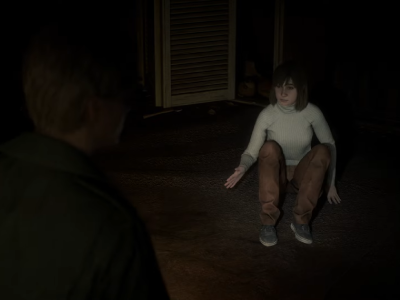 silent hill 2 remake