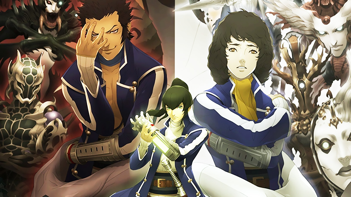 Here Are the 10 Best Games Atlus Ever Developed