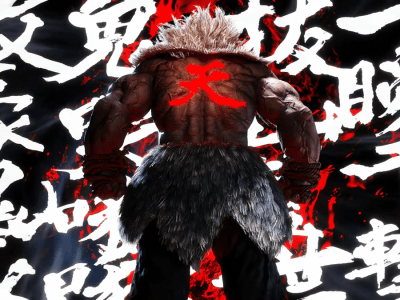 Street Fighter 6 Akuma Shun Goku Satsu Critical Art Detailed