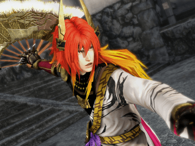 Samurai Warriors 4 DX PC