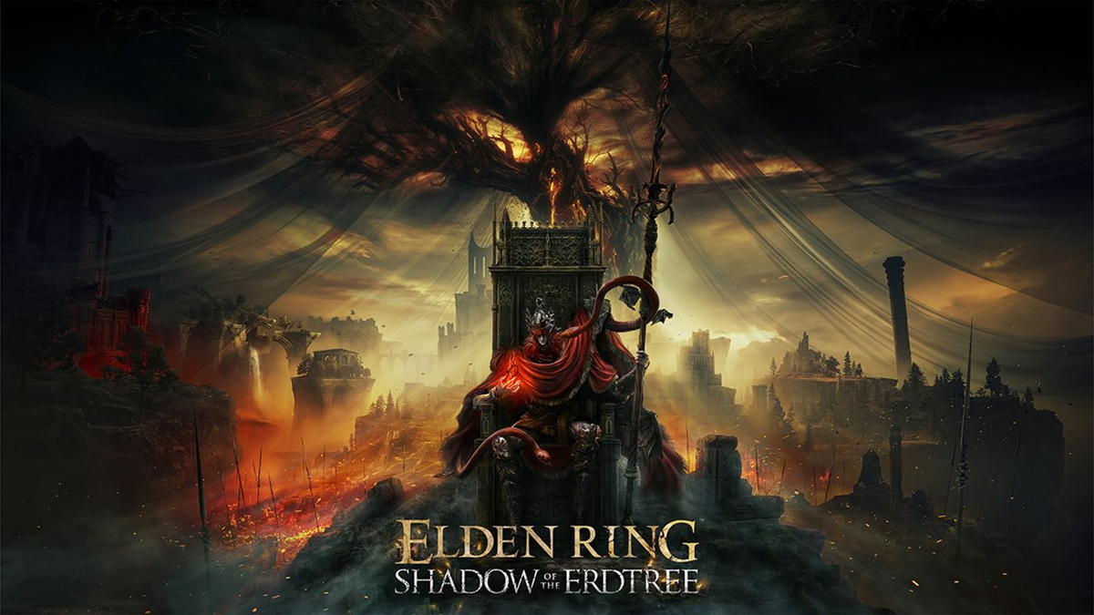 The Overture of Shadow of the Erdtree Elden Ring Fan Book Announced