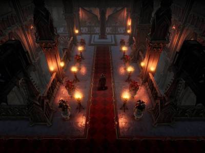 The V Rising PS5 release date is finally set, and there's also early access promised for those who decide to pre-order it.