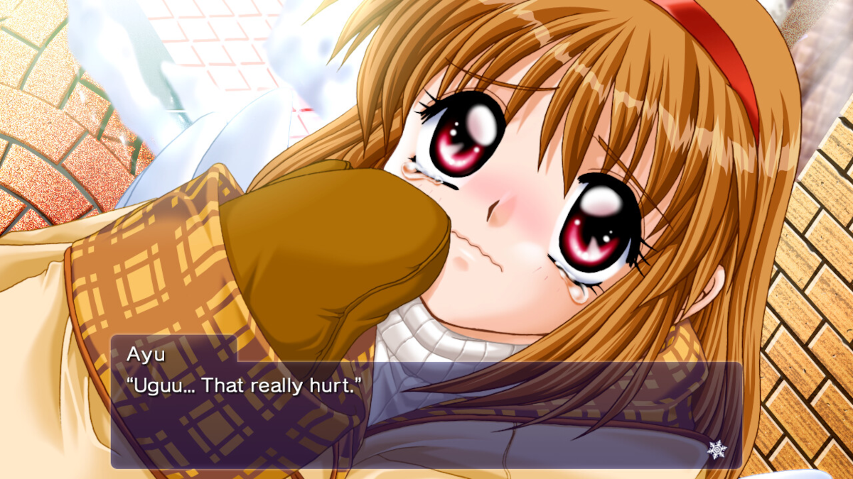 Visual Novel Kanon coming to Steam with English subtitle support