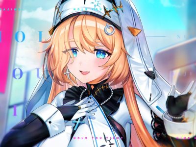VShojo Vtuber Goddess of Victory: NIKKE Music Videos Released