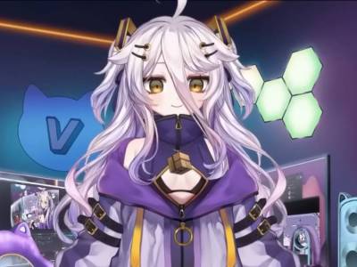 VShojo Vtuber Henya the Genius Getting 3D Model