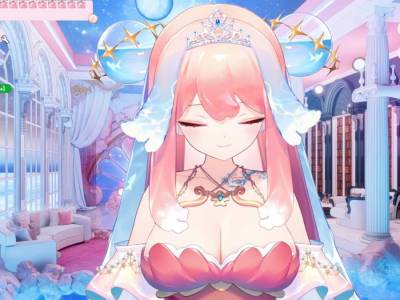 Vtuber Salmon Lordette Will Graduate From VReverie