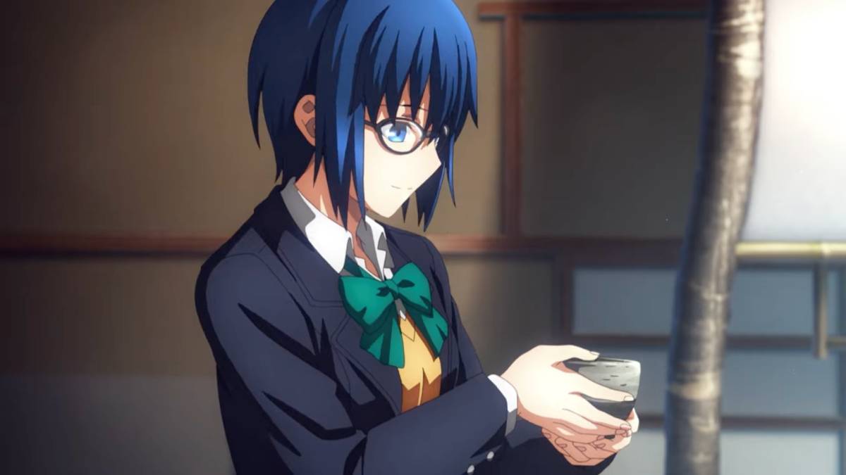 Watch the Tsukihime Remake Opening Animated Movie