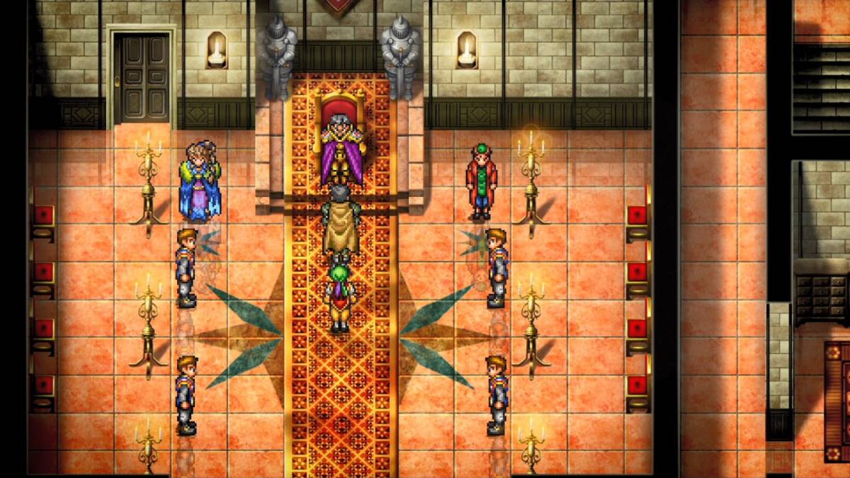 Which Best Suikoden Game Should Everyone Play games