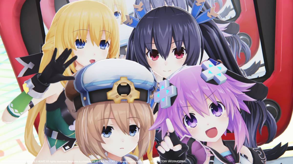 Which Hyperdimension Neptunia Game Did You Enjoy the Most?