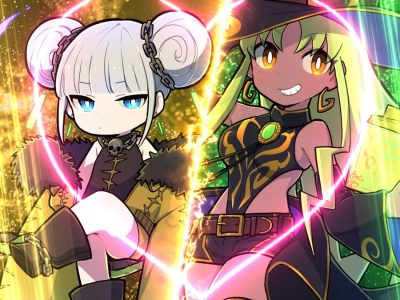 Witch and Lilies Yuri PC JRPG Enters Steam Early Access