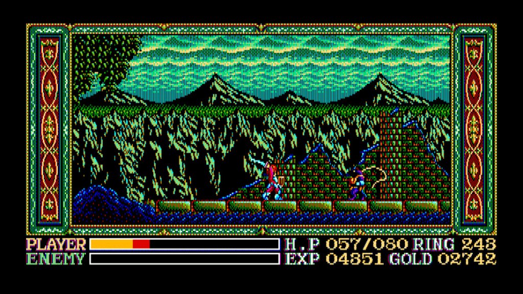 PC-8801 ver Wanderers From Ys appears on Switch Worldwide