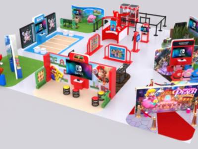 2024 Play Nintendo Switch Game Tour Starts in June