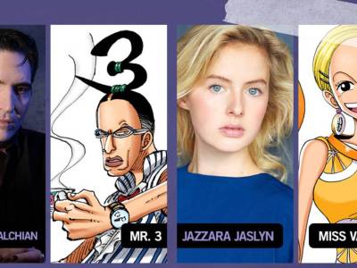 4 One Piece Live-Action Baroque Works Actors Revealed