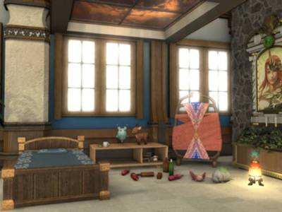 7.0 FFXIV Housing Changes Include Estate Holder Rights, Ward Classifications