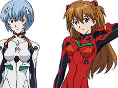 Asuka and Rei Wear Plugsuits in New Evangelion Nendoroids