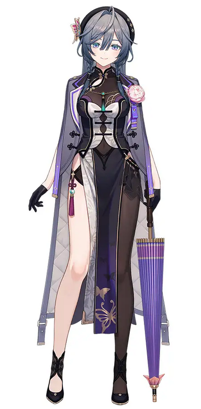 nijisanji ayakaki kisara