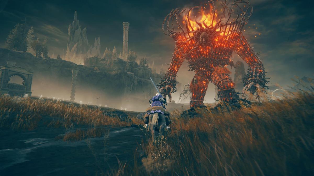 How to Beat Furnace Golems in Elden Ring Shadow of the Erdtree