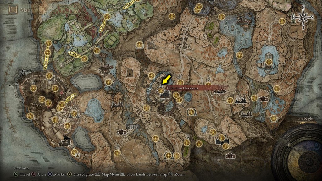 Elden Ring Shadow of the Erdtree Scadutree Fragments Location 6