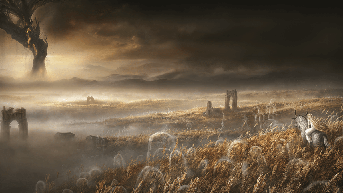 FromSoftware Warns About Elden Ring DLC Spoilers Siliconera