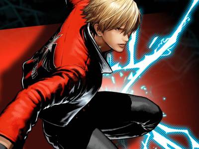 Fatal Fury: City of the Wolves Rock and Terry Character Art Shared