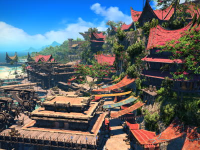 FFXIV Dawntrail Early Access